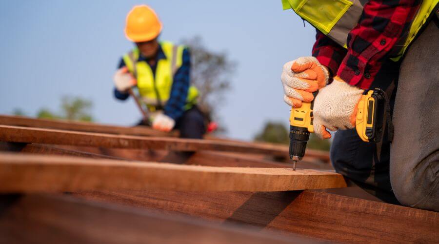 Expert top industrial roofings services in Blue Earth, MN